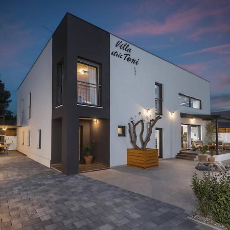 Villa Stric Toni Pakostane Ngoại thất bức ảnh