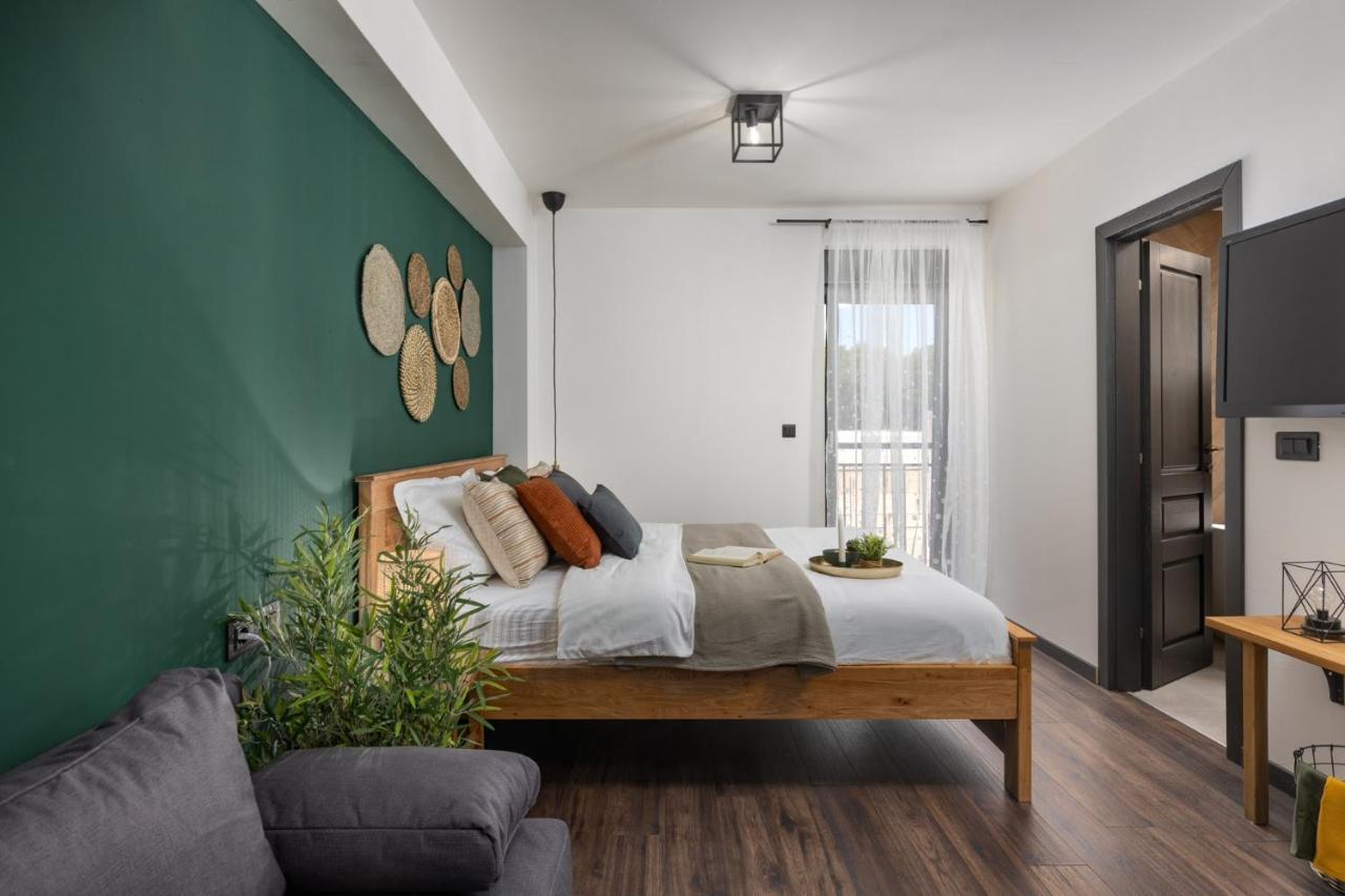 Villa Stric Toni Pakostane Ngoại thất bức ảnh