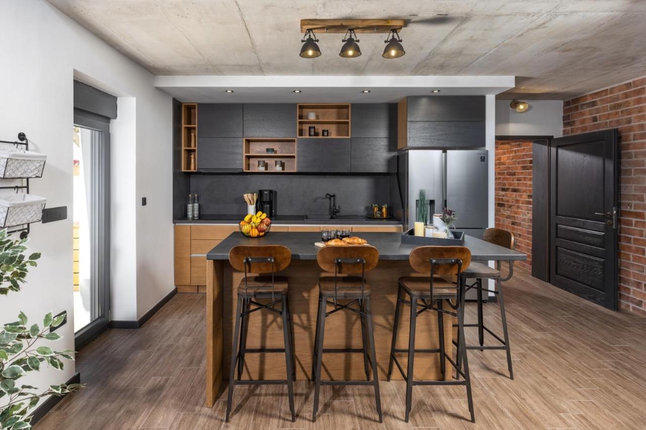 Villa Stric Toni Pakostane Ngoại thất bức ảnh