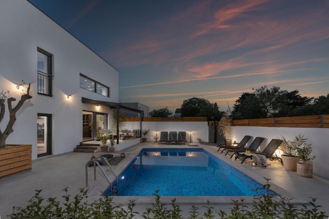 Villa Stric Toni Pakostane Ngoại thất bức ảnh